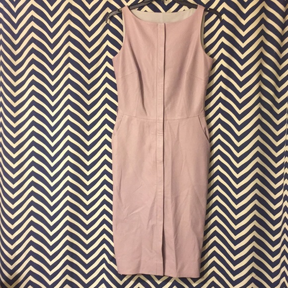 Richard Tyler Couture Dresses & Skirts - Rare Vintage Richard Tyler Couture Leather Dress